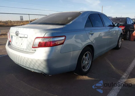 2009 Toyota Camry Hybrid из США, поврежденный, VIN 4T1BB46KX9U070206